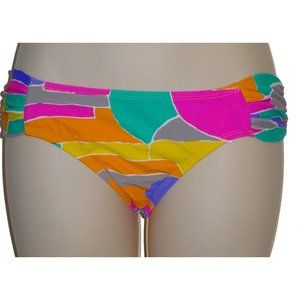 Raisins hipster bikini bottom size S swimsuit new